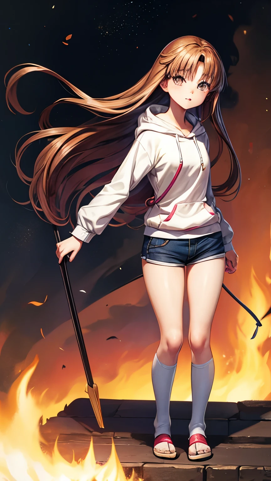 Cartoon picture of a girl with long brown hair, best anime charactersデザイン, Full body model Anime Vtuber, anime characters, Full body anime illustration, anime charactersデザイン, anime charactersとして, anime style character, character adoptable このanime charactersは18歳です、 y Fucsia, orange color, short. their breasts are big, height 2 and 1.5 cm、thickness 1.10 cm. you are 18 years old shorts and (hoodie). 

このanime charactersは18歳です。height 2 cm、1.28cm thick. 

he has long brown hair, with some strands of fuchsia and 橙. Su cabello es short y llega hasta los hombros. their breasts are big, height 2 and 1.5 cm、thickness 1.10 cm. you are 18 years old. pantalones shorts y 
(hoodie).
This content may violate Google&#39;s content policies。. If you think this is a mistake, please, Please send feedback: Your feedback will help our research in this area.