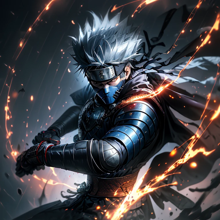 (Best Quality, 4k, 8K, high resolution, Masterpiece: 1.2), Superman in Ronin Samurai armor, wearing a sleeveless blue and red armor, a traditional samurai headpiece with a cape flowing behind, strong jawline, piercing blue eyes with a determined expression.
Superman in Ronin Samurai armor, full body view, A superhero with a serious and intense gaze, blue armor with red accents, traditional samurai helmet, standing tall with a katana sword in hand.
Five Ronin Samurai warriors, each wearing blue and red armor, traditional samurai helmets with flowing capes, sharp