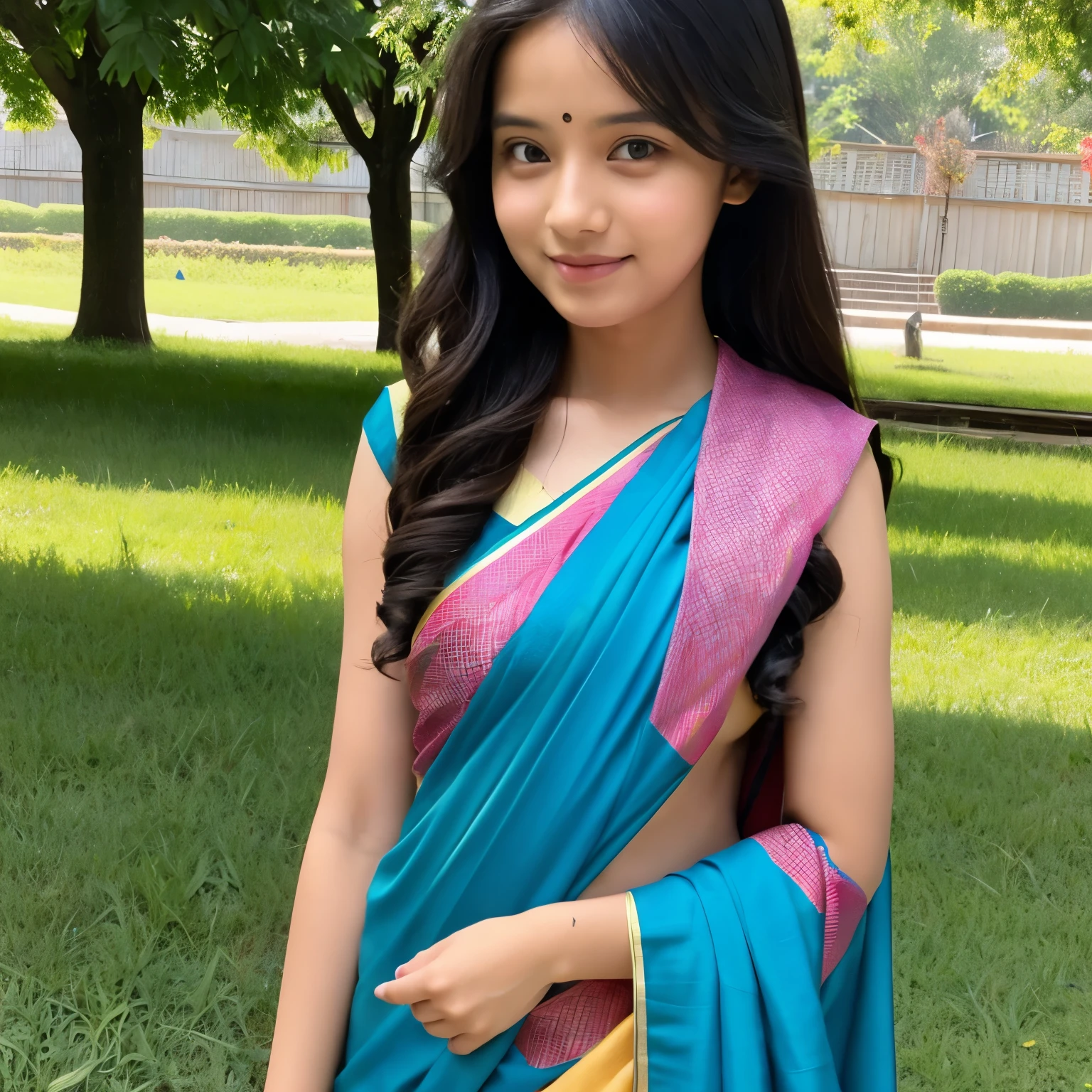 beautiful Indian girl who not wear cloth