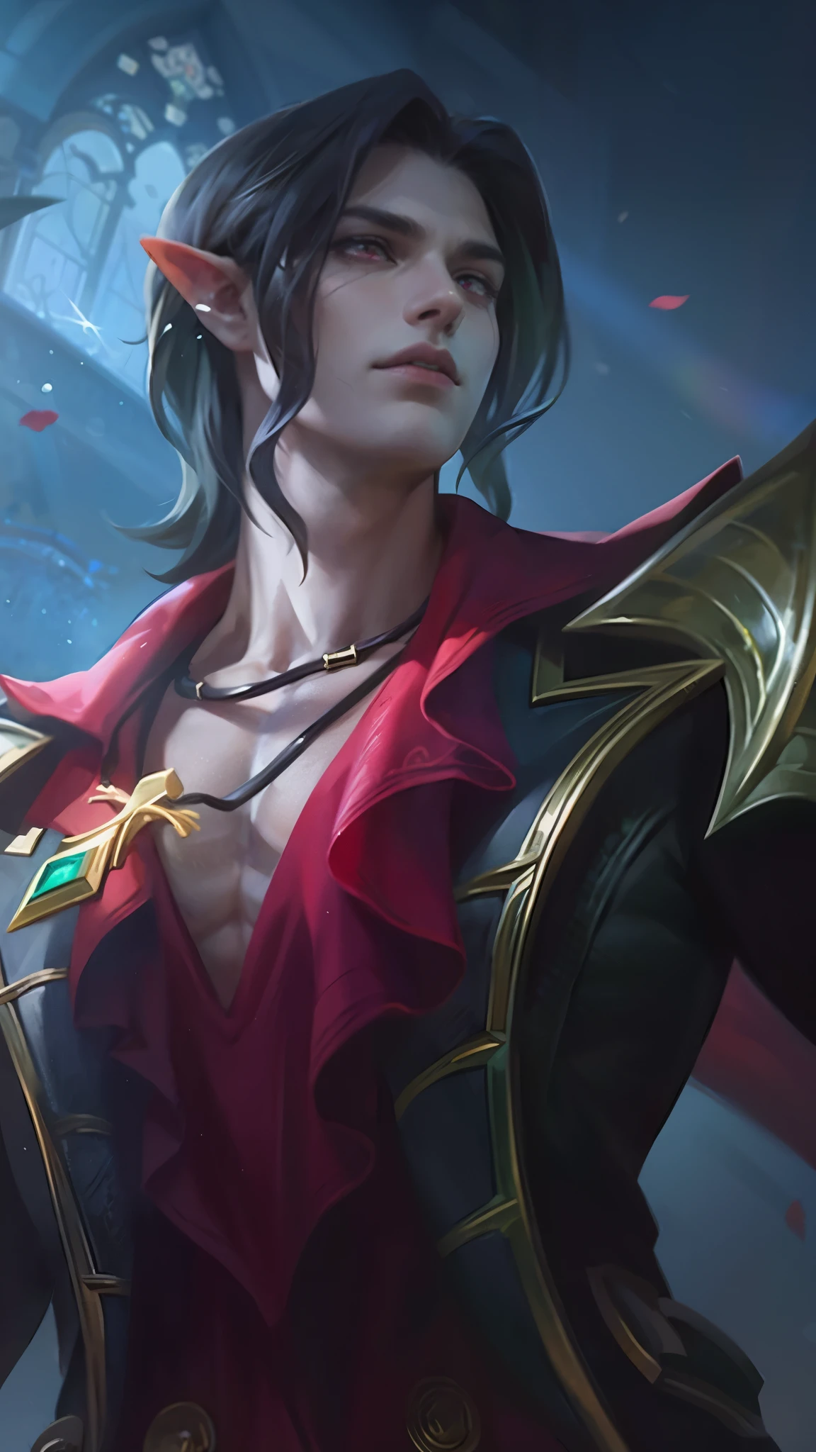 Best quality, masterpiece, detailed skin texture, detailed clothes texture, detailed face, super detail, 8k, intricate detail, 1 boy, The color doesn't change, Muscle guy, 1 guy