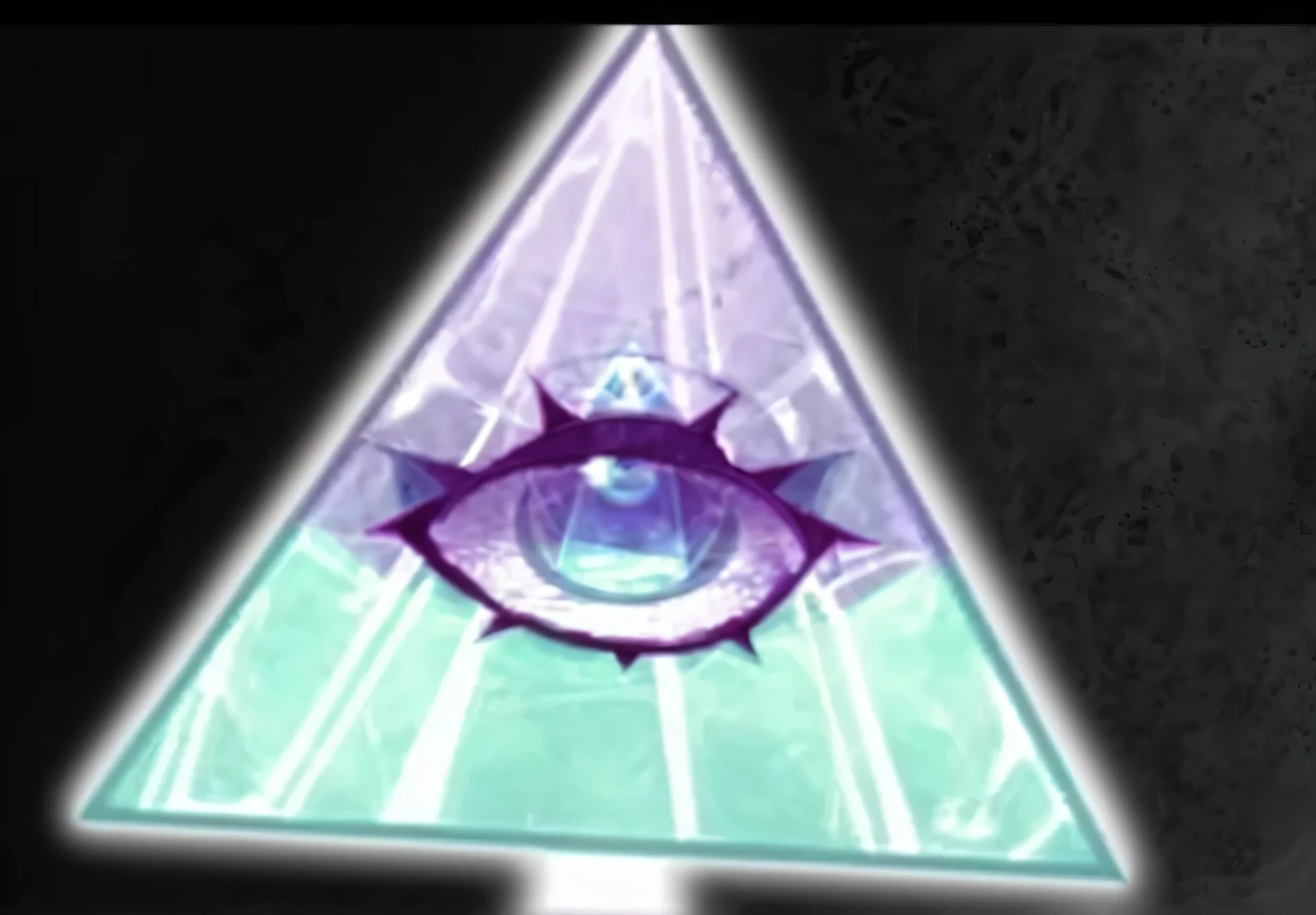 girly illuminati symbol, hd, clean image, 4k