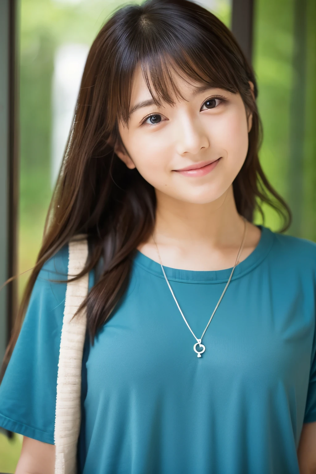 cute、Simple、homely、Minami Hamabe