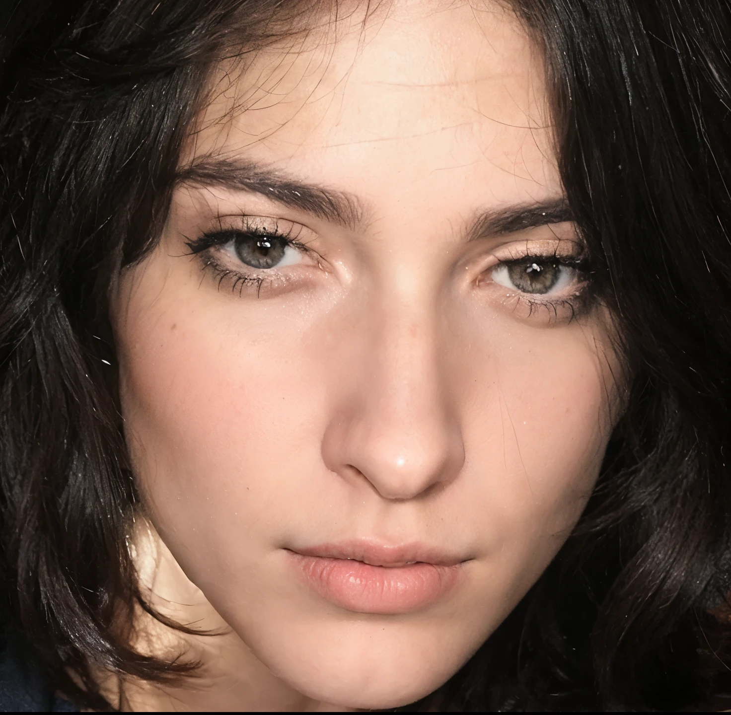 Man , hot ,American features, gloomy features, beautiful appearance,