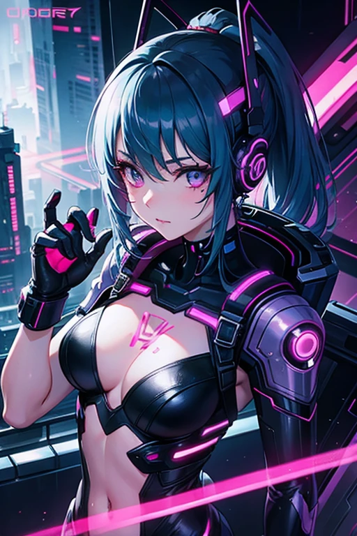 cyber punk、Beauty