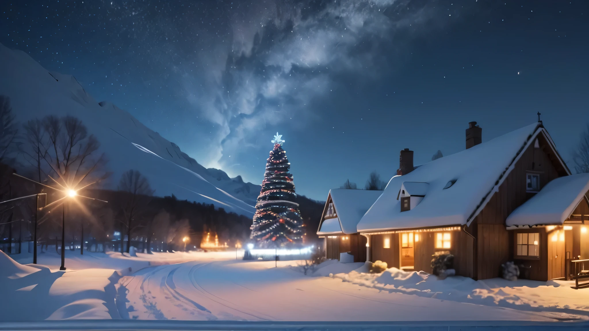 winter wonderland