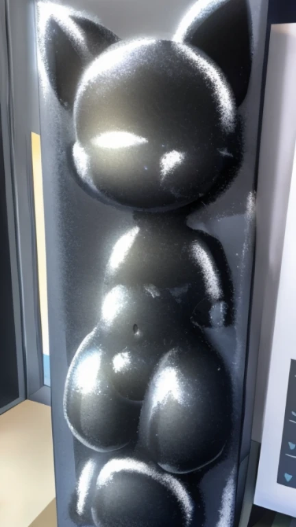 HDR,UHD,8K,best quality,masterpiece,Highly detailed,ultra-fine painting,sharp focus,extreme detail description,Professional,<lora:alternate:0.8>,alternate,1girl,big breasts,nipples,bald,long neck,black neck,(faceless:1.4),(black face:1.4),white_eyes,dilated pupils,black pupils,deep purple skin,long arms,Slender body,Slim legs,thick thighs,pussy,curvy,plump,nude,solo,monster,no humans,standing,dark,latenight,dark room,horror \(theme\),(3d \(artwork\):1.15),blender \(software\),{sharp focus|soft focus},ray tracing,(unreal engine:1.3),absurd res,