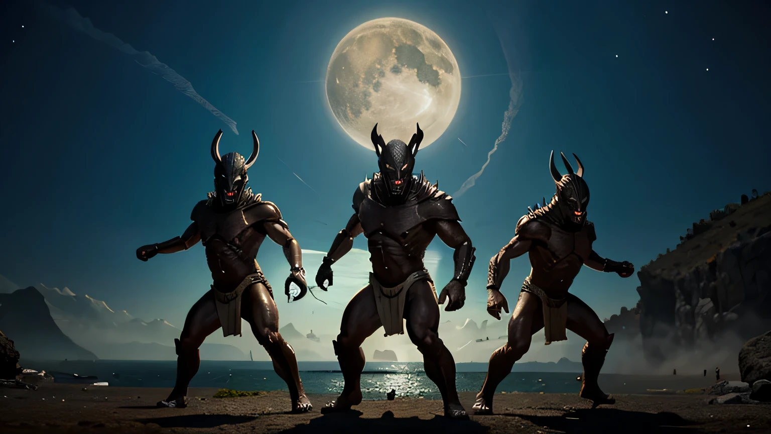 scary greek mythology creatures cylopes