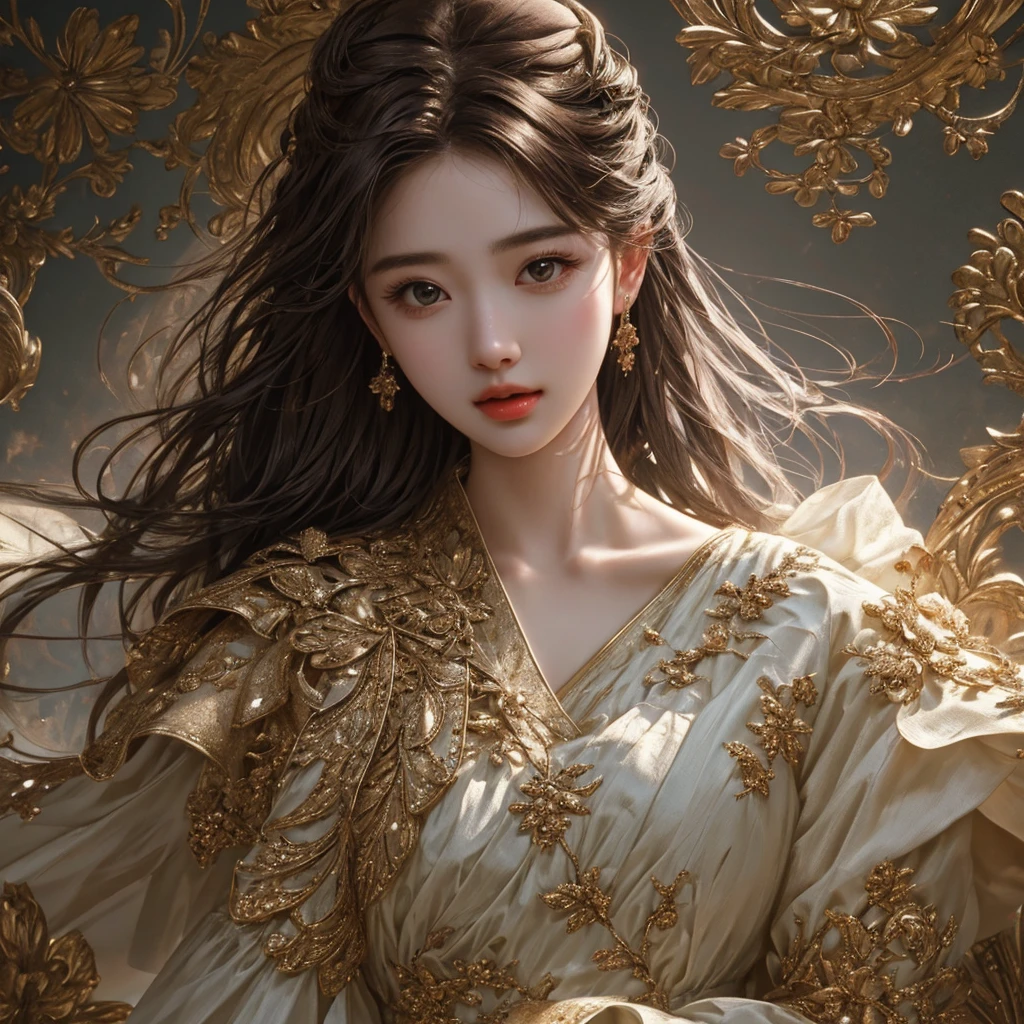(Highly detailed CG unit 8K wallpaper - Masterpiece、highest quality、Super detailed)Immerse yourself in breathtaking masterpieces that push the boundaries of detail and quality with ultra-definition CG unit 8K wallpapers。This floating artwork、Fascinated by its complex beauty、Shows the artist's meticulous attention to detail。High-resolution rendering brings out vivid colors and textures、Captivating compositions take you on a visual journey like no other。Prepare to be amazed by this unparalleled exhibition of artistic excellence。