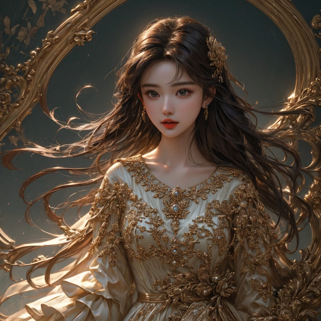 (Highly detailed CG unit 8K wallpaper - Masterpiece、highest quality、Super detailed)Immerse yourself in breathtaking masterpieces that push the boundaries of detail and quality with ultra-definition CG unit 8K wallpapers。This floating artwork、Fascinated by its complex beauty、Shows the artist&#39;s meticulous attention to detail。High-resolution rendering brings out vivid colors and textures、Captivating compositions take you on a visual journey like no other。Prepare to be amazed by this unparalleled exhibition of artistic excellence。