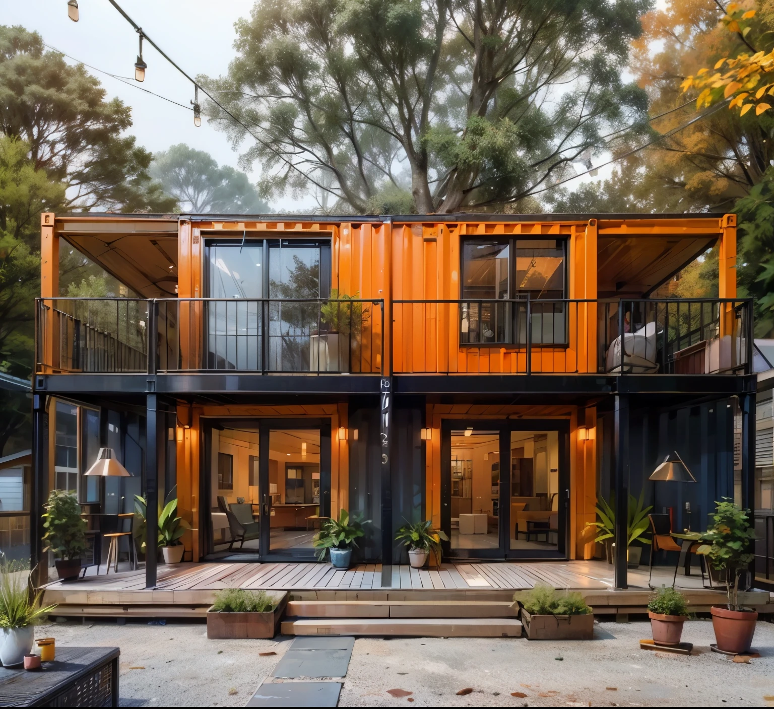 Container House