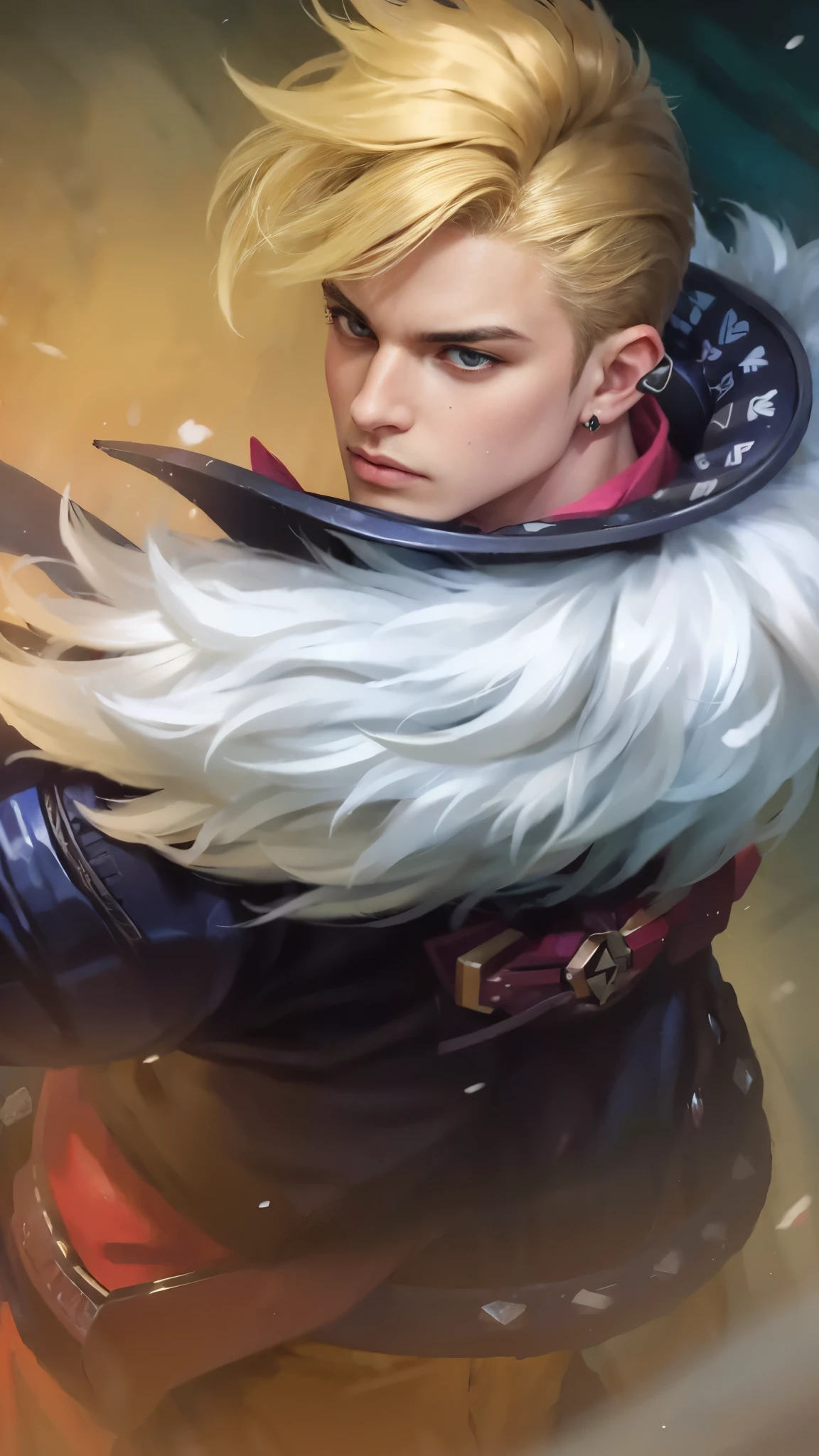 ((male:1.5)),(photorealistic:1.4), best quality, masterpiece, ultra high res, 1man, (detailed face:1.2), (detailed eyes:1.2), (detailed hair:1.2), (detailed clothes:1.2), 4k, (detailed color:1.2),