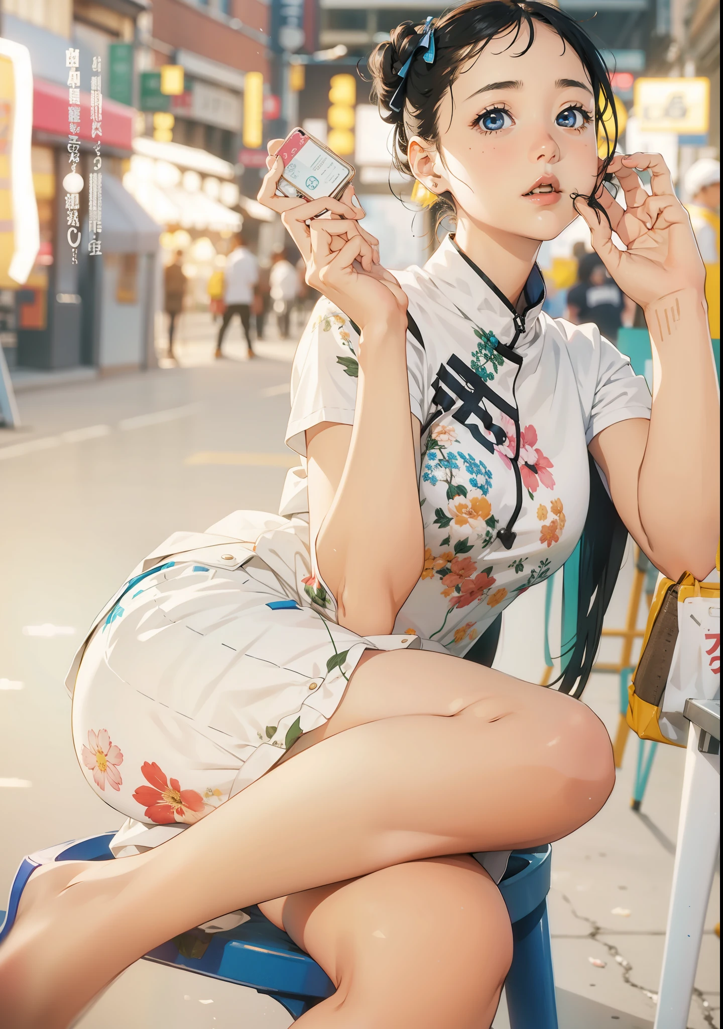 girl、
