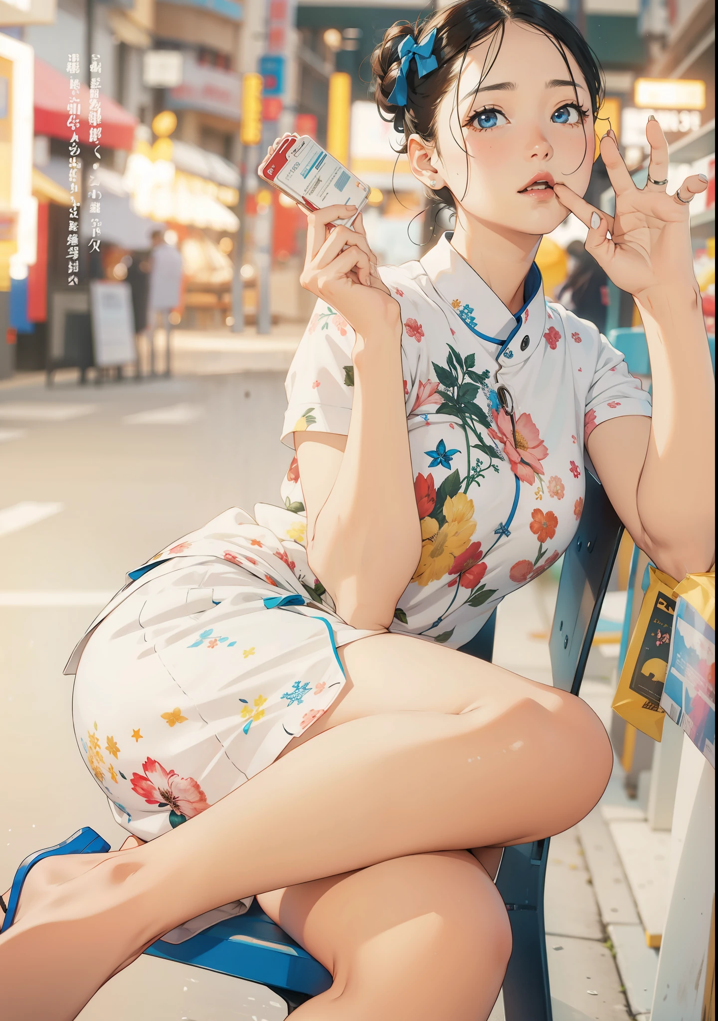 girl、