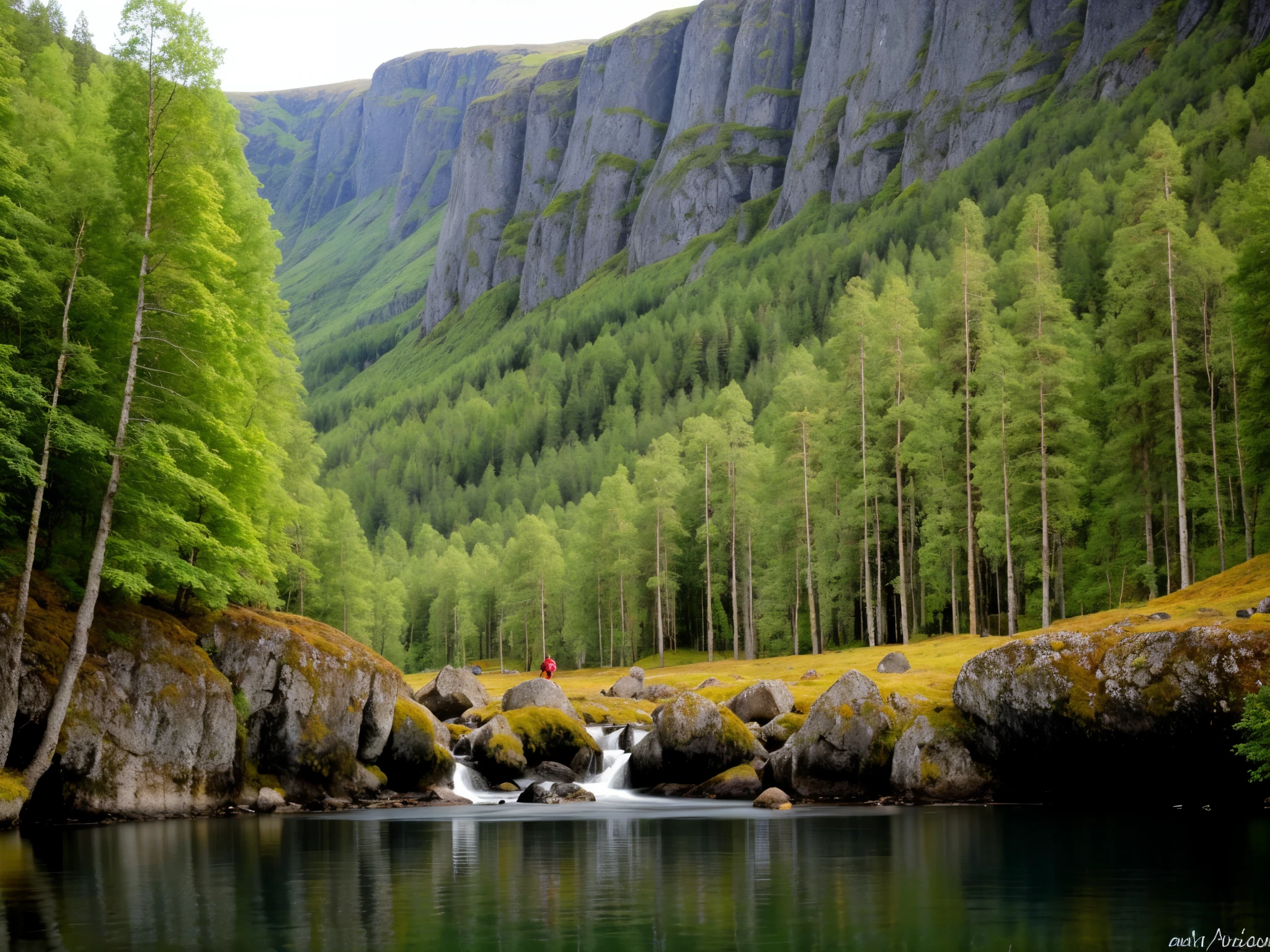 paisajes nordicos 