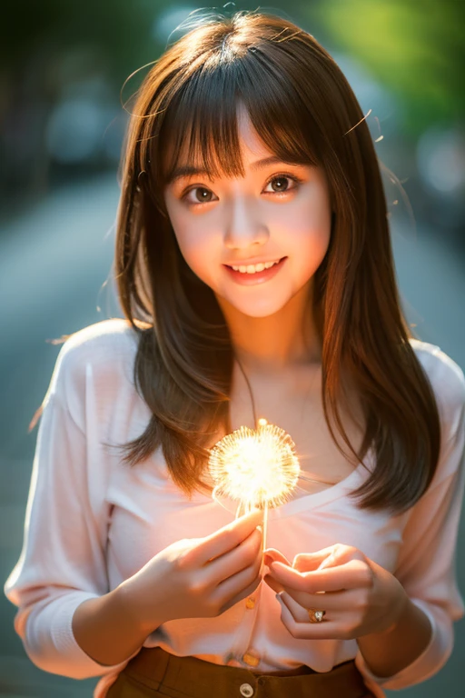smile、night、Raw photo、(((ultimate beauty portrait)))、((glowing skin))、1 girl、15 year old beautiful girl from Prague、bright look、((brown hair))、(cleavage)、(flare skirt:1.5)、((Big eyes that shine like jewels))、open cardigan、open your clothes、pantyhose、Glossy and glossy skin、(medium hair)、(silky ponytail hair)、(standing)、(from below)、under the skirt、(from below下着の接写)、eyeliner、beautiful bangs、hair between eyes、((masterpiece、最high quality、super detailed、film light、intricate details、High resolution、very detailed))、detailed background、8KUHD、Digital single-lens reflex camera、soft light、high quality、film grain、Fujifilm XT3 、shallow depth of field、natural soft light、Kamimei、rich bust buttocks emphasis nude