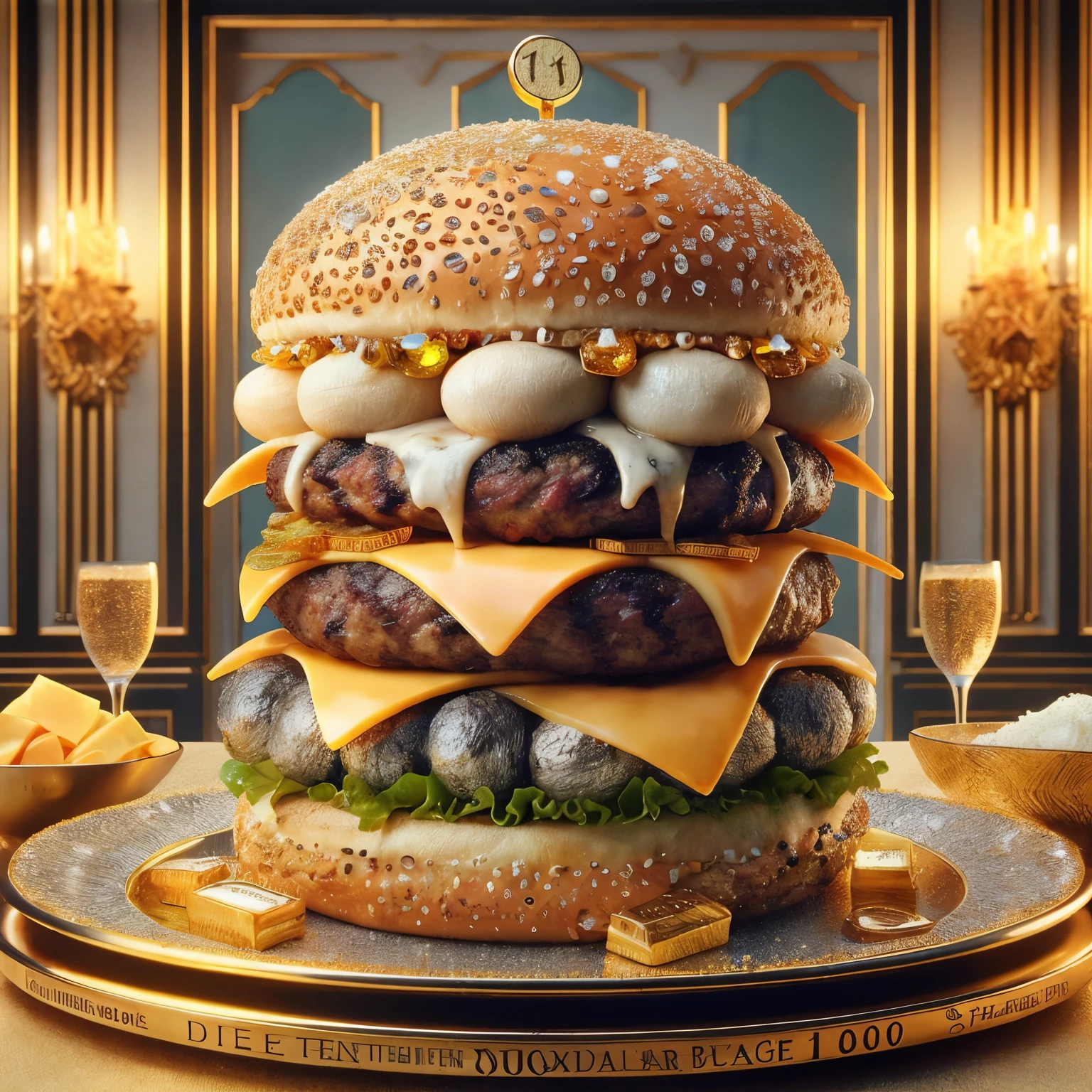 Hamburger