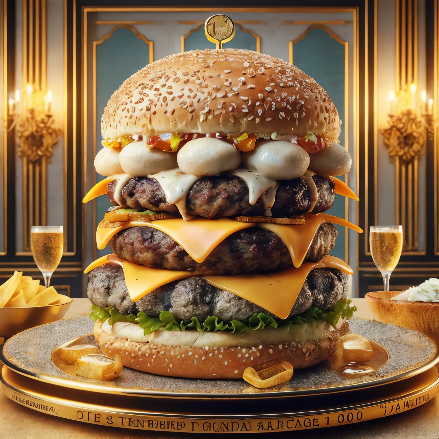 Hamburger
