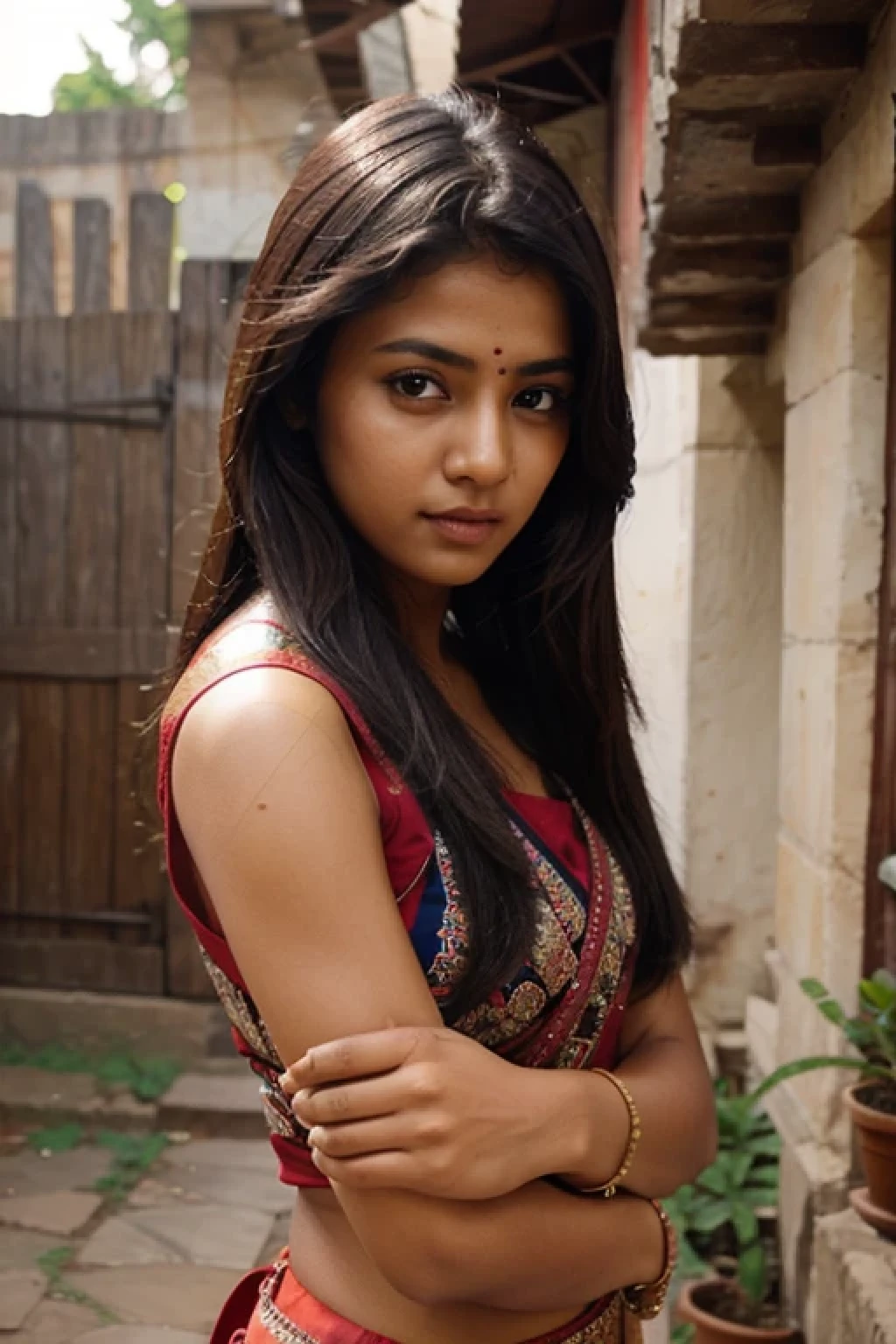 beautiful indian girl