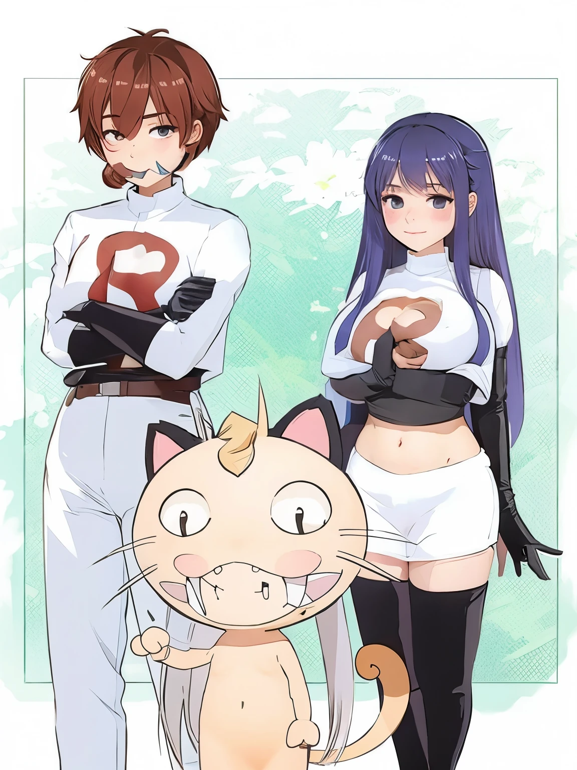 Breast Groped