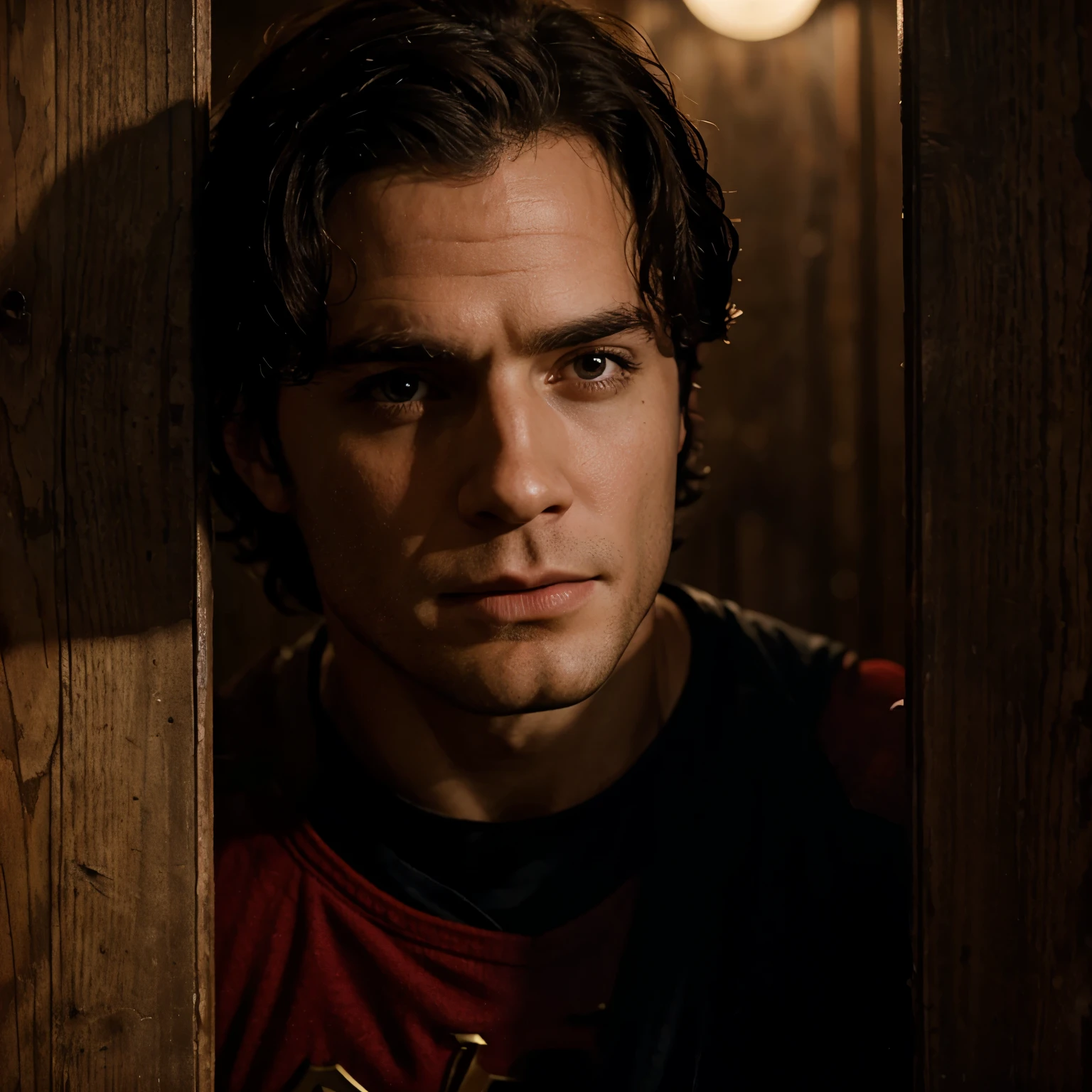 Glory hole con Henry cavill 