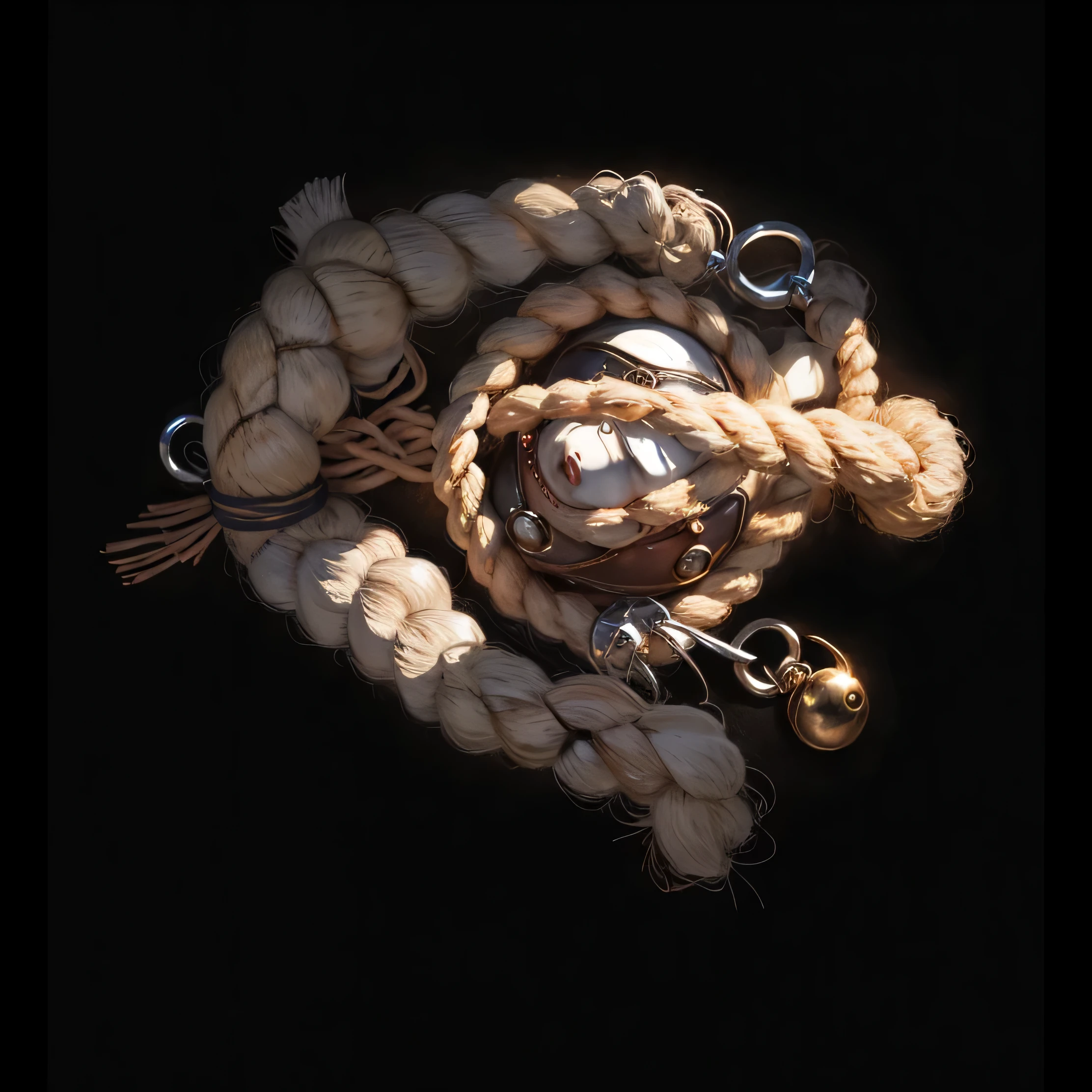 put a rope around your neck