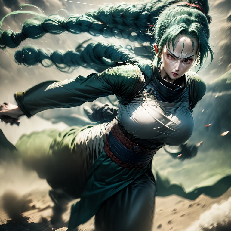 Picture Prompt: Bulma, Ronin Samurai, Big Tits

(Anime-inspired, energy ball, sci-fi vehicle, dragon balls, Bulma, Ronin Samurai, curvaceous figure, big tits, battle-ready, Japanese culture, sword in hand, armored, traditional samurai attire, dynamic lighting, high contrast, full-body shot, gleaming armor, determined expression, eye-catching, battle scene, intense focus, sharp edges, detailed fabric, expressive eyes, realistic pupils, long black hair, wild, flowing, windswept, adventurous spirit)

Bulma, the curvaceous anime heroine,