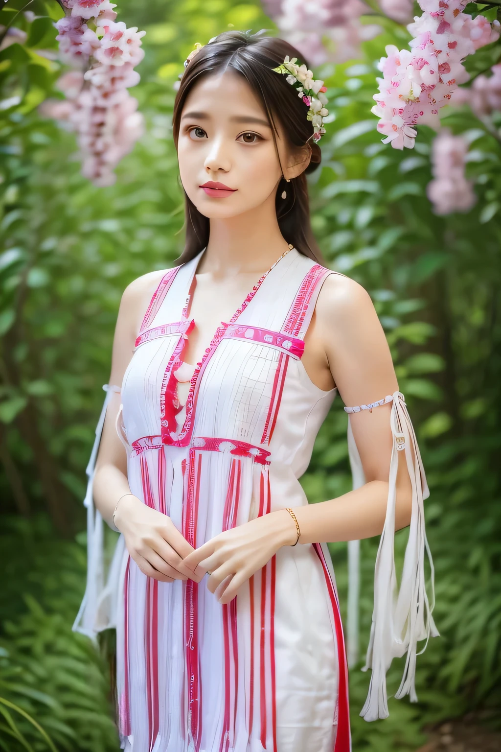 Karen traditional outfit 