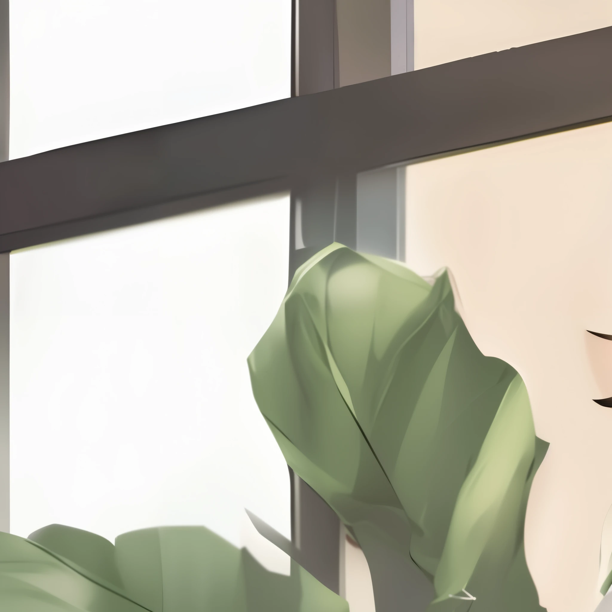 anime - style image of a man with glasses sitting at a table, Gwaites style artwork, anime handsome man, realistic anime art style, cute realistic portrait, with glasses, Anime portrait of a handsome man, handsome anime pose, anime youth, portrait of lofi, realistic anime art style, anime moe art style, digital anime illustration