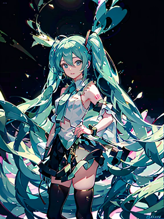 Chica anime con cabello largo y ojos azules sosteniendo una espada., estilo de anime4 K, fondo de pantalla de arte anime 8 k, Hatsune Miku, Los amigos, El mejor fondo de pantalla de anime 4k konachan, Retrato de Hatsune Miku, high definition artwork, retrato de hatsune miku, Fondo de pantalla animado 4K, mikudayo, Fondo de pantalla de arte anime 4k, Fondo de pantalla de arte anime 4K,traje de acero rojo,enorme teta,mostrando el vientre,bikini