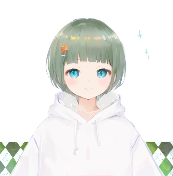 anime with blue eyes and a hoodie posing for a picture,with short hair,shy smile, 可愛いanime girl, anime girl, ( shy smile ), cute natural anime face, little shy smile,No hair color change,hair color is the same,Flip horizontal,hairstyle faithful,original hairstyle picture,Short mashヘア,short hair,correction,Adjust the aspect ratio,Well-balanced aspect ratio,The hairstyle is faithful to the original,Same hairstyle,No hairstyle change,No face change,Same face,The same face,change only clothes,Change of clothes,Another pose,cute pose,blonde hair,Do not change your hairstyle,No face changes,I can't change my face,Same expression,No facial expression change、1 girl、solo、Unreasonable、highest quality、(smug face:1.2)、hair ornaments、Short mash、outdoor、night間、night、city、star、star空空、small breasts、flat chest、(put your hand on your waist:1.2)、(Portrait、real face、POV、looking at the camera、Upper body:1.3)、髪型Short mash