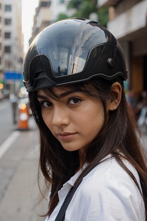hazlo mejor y sin casco