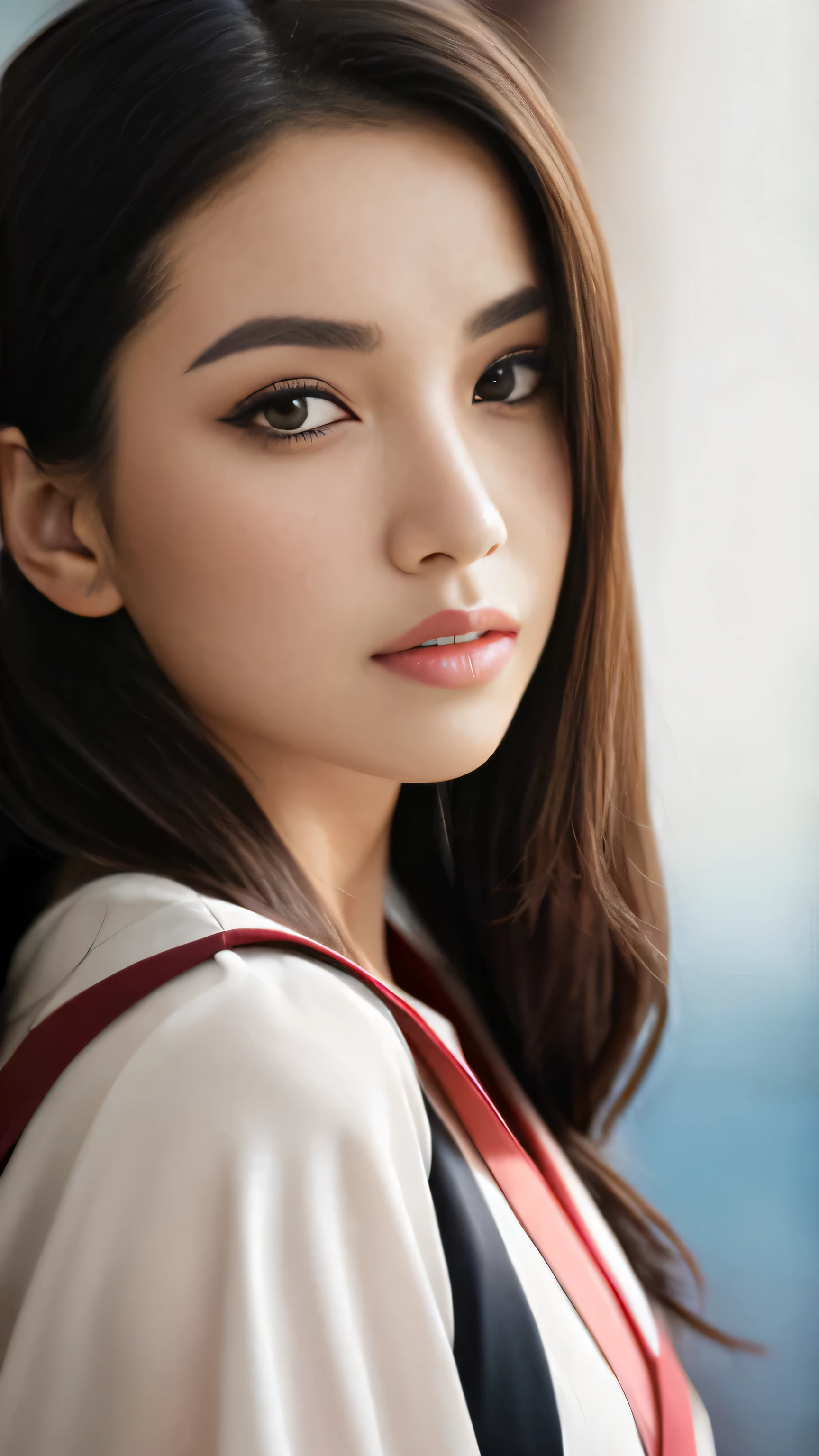 (masterpiece:1.2, best quality), (exquisite eyes: 1.2), ((1girl)), ((solo)), (red eyes:1.4), (exquisite eyes and exquisite face:1.3), ( beautiful and clear background: 1.2), (extremely detailed CG, super detailed, best shadows: 1.1), ((depth of field)), ((watercolor)), (oni: 1.5), (kimono: 1.3), big , Bare Shoulders, Flowers and Petals, Beautiful Concept Art, (White Background: 0.5), (Illustration: 1.1), (Extremely Delicate: 1.1), (Perfect Details: 1.1), Profile, Cowboy Shot,