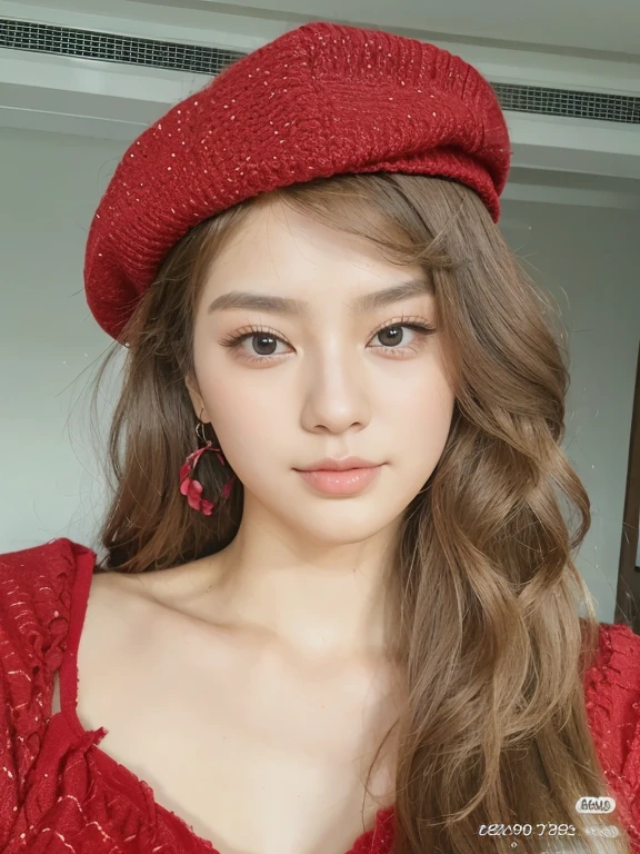 hot soft look, korean features and soft