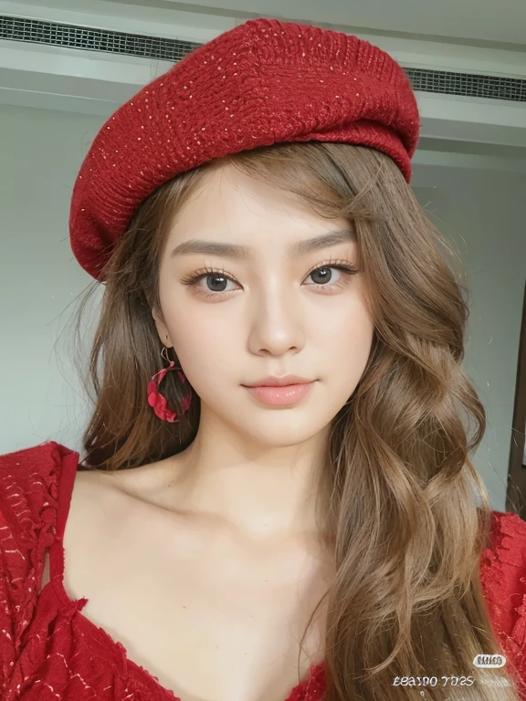 hot soft look, korean features and soft