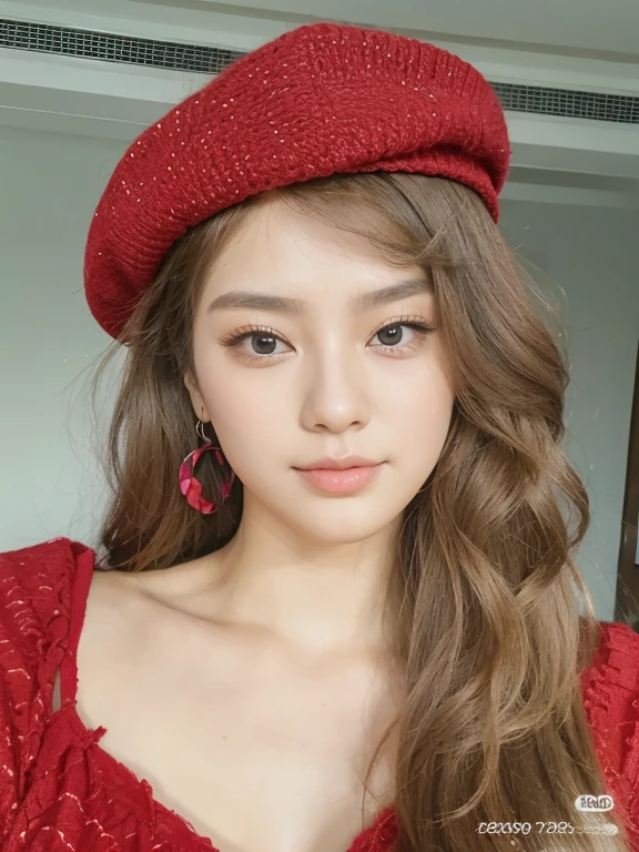 hot soft look, korean features and soft