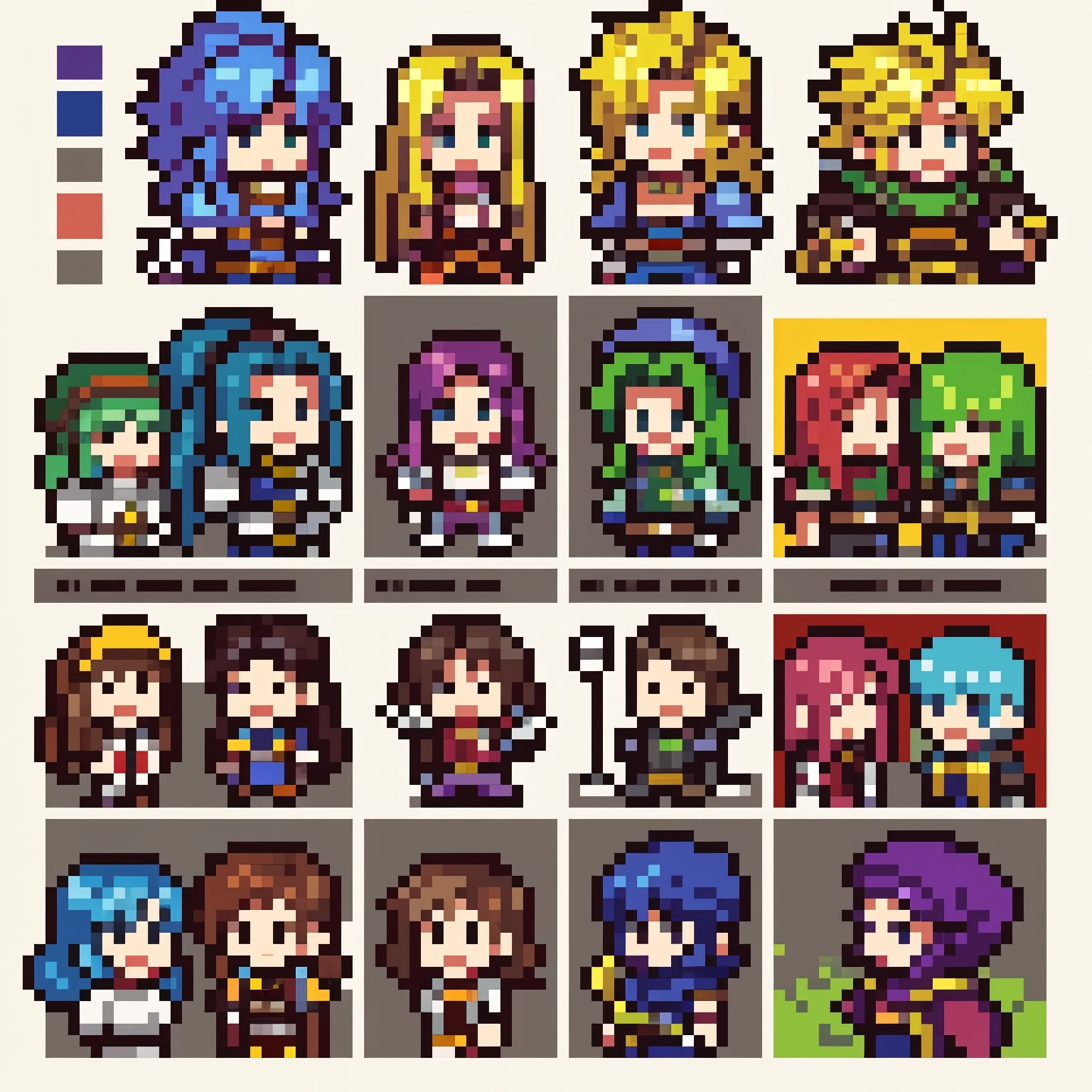 video game final fantasy 6, ff6, ffvi, final fantasy, square, snes, super nintendo, nintendo , 16-bit, videogames,