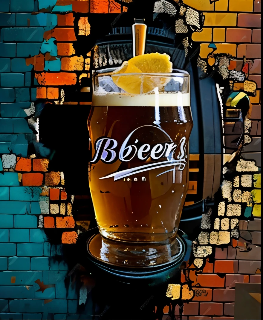 jar of beer