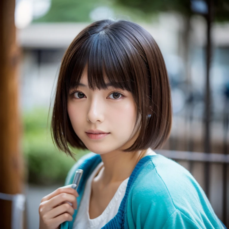 Une beauté japonais # portrait