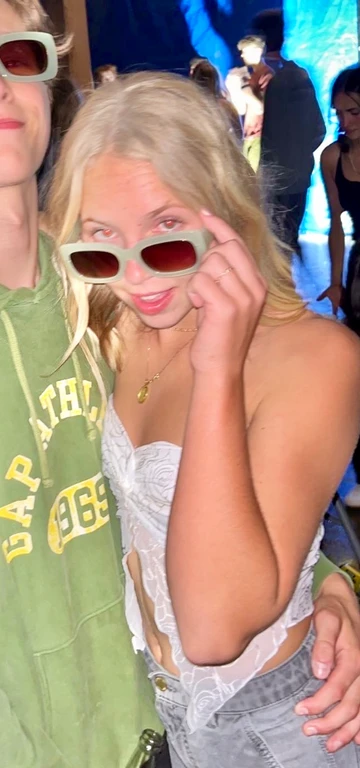 a slut at her finest