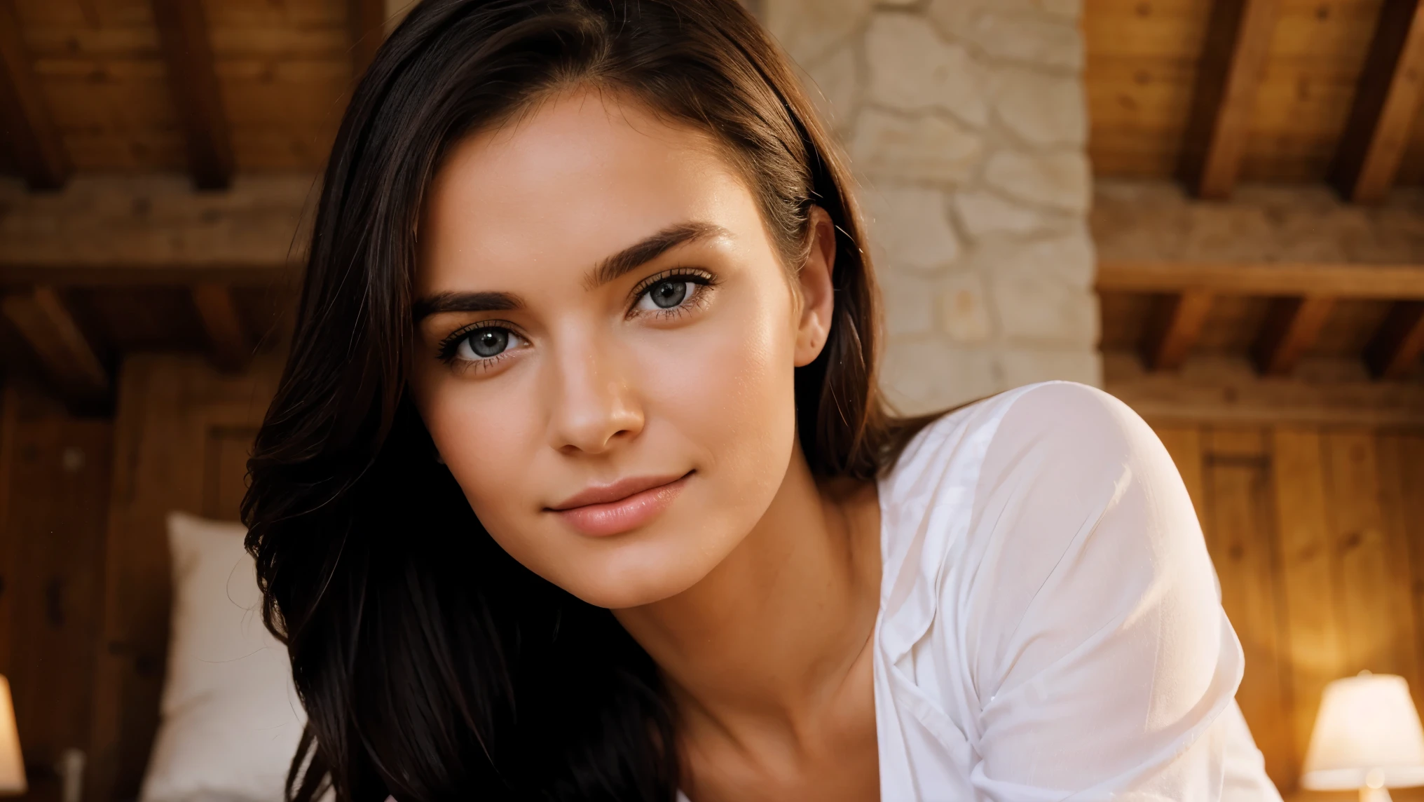 Beautiful Swiss Woman