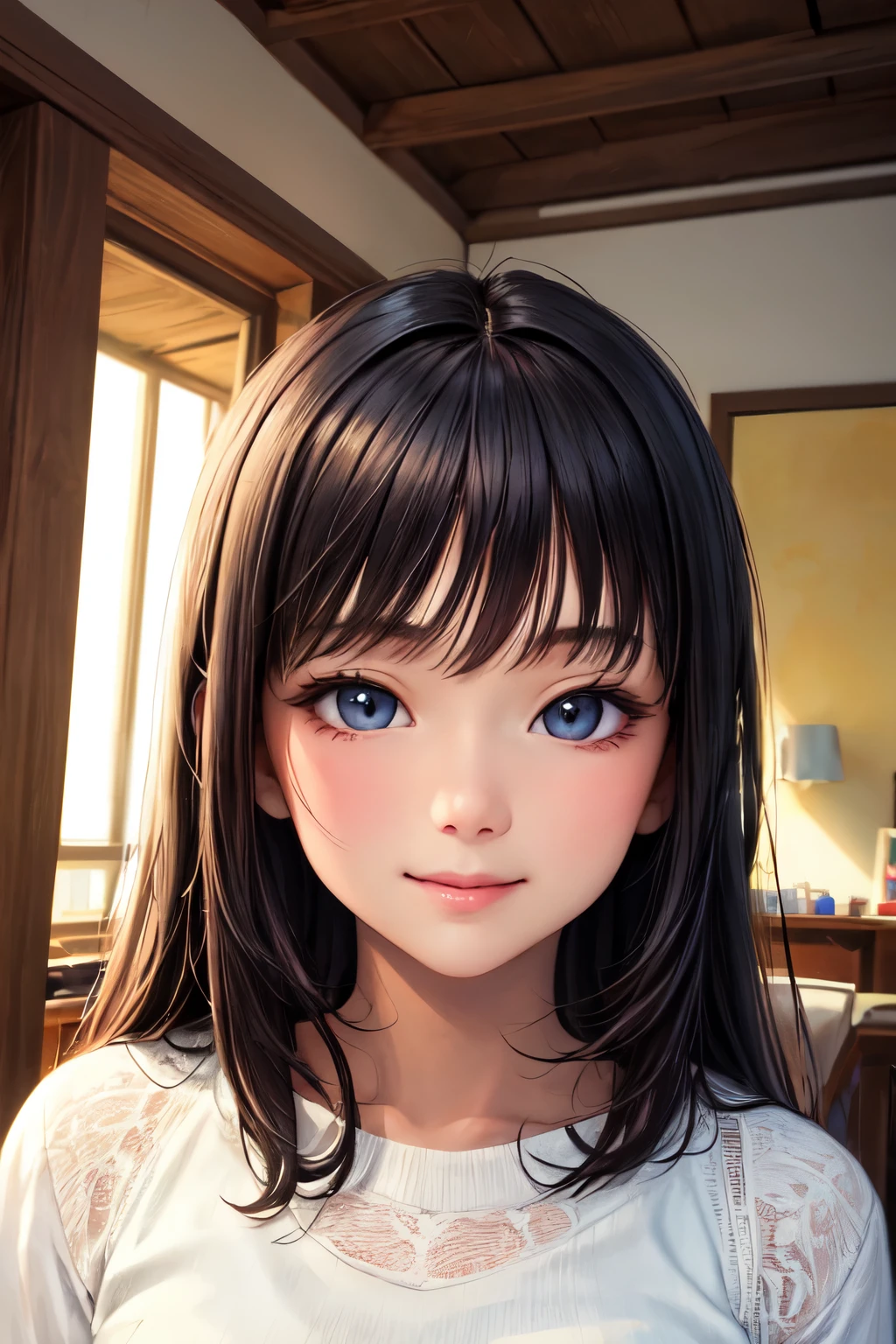 ((best quality)), ((masterpiece)), (detailed), perfect face