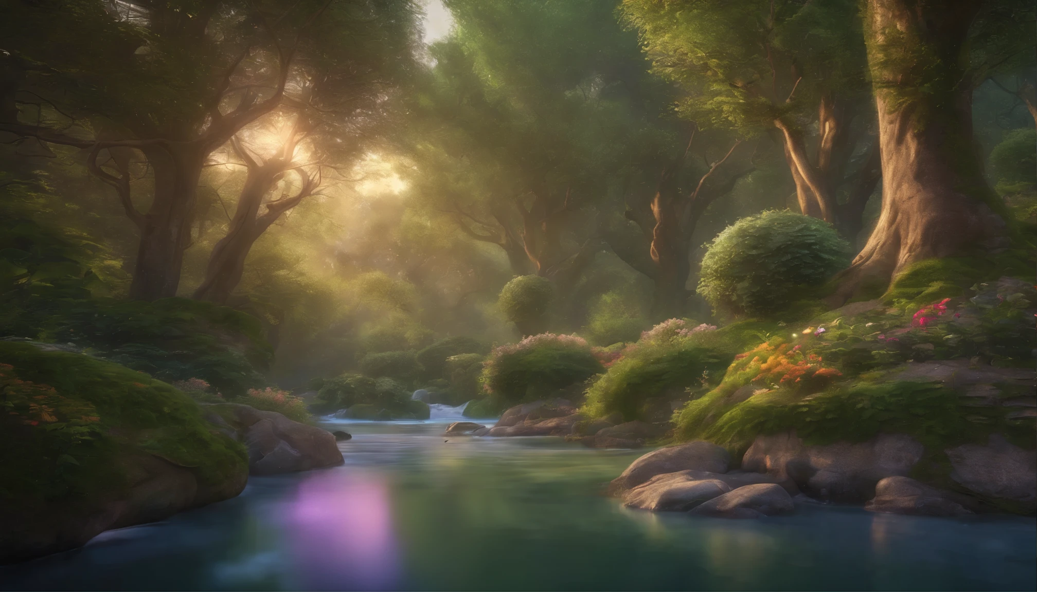 masterpiece, best quality, high quality,extremely detailed CG unity 8k wallpaper, An enchanting and dreamy scene of a fantasy forest, with towering trees, glowing grapes,river, and hidden fairy glens, creating a sense of mystique and enchantment, artstation, digital illustration, intricate, trending, pastel colors, oil paiting, award winning photography, Bokeh, Depth of Field, HDR, bloom, Chromatic Aberration ,Photorealistic,extremely detailed, trending on artstation, trending on CGsociety, Intricate, High Detail, dramatic, art by midjourney
INFO