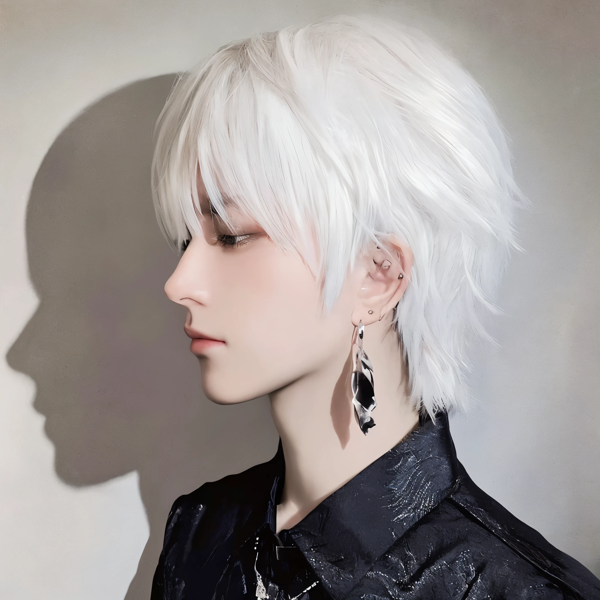 Character hair