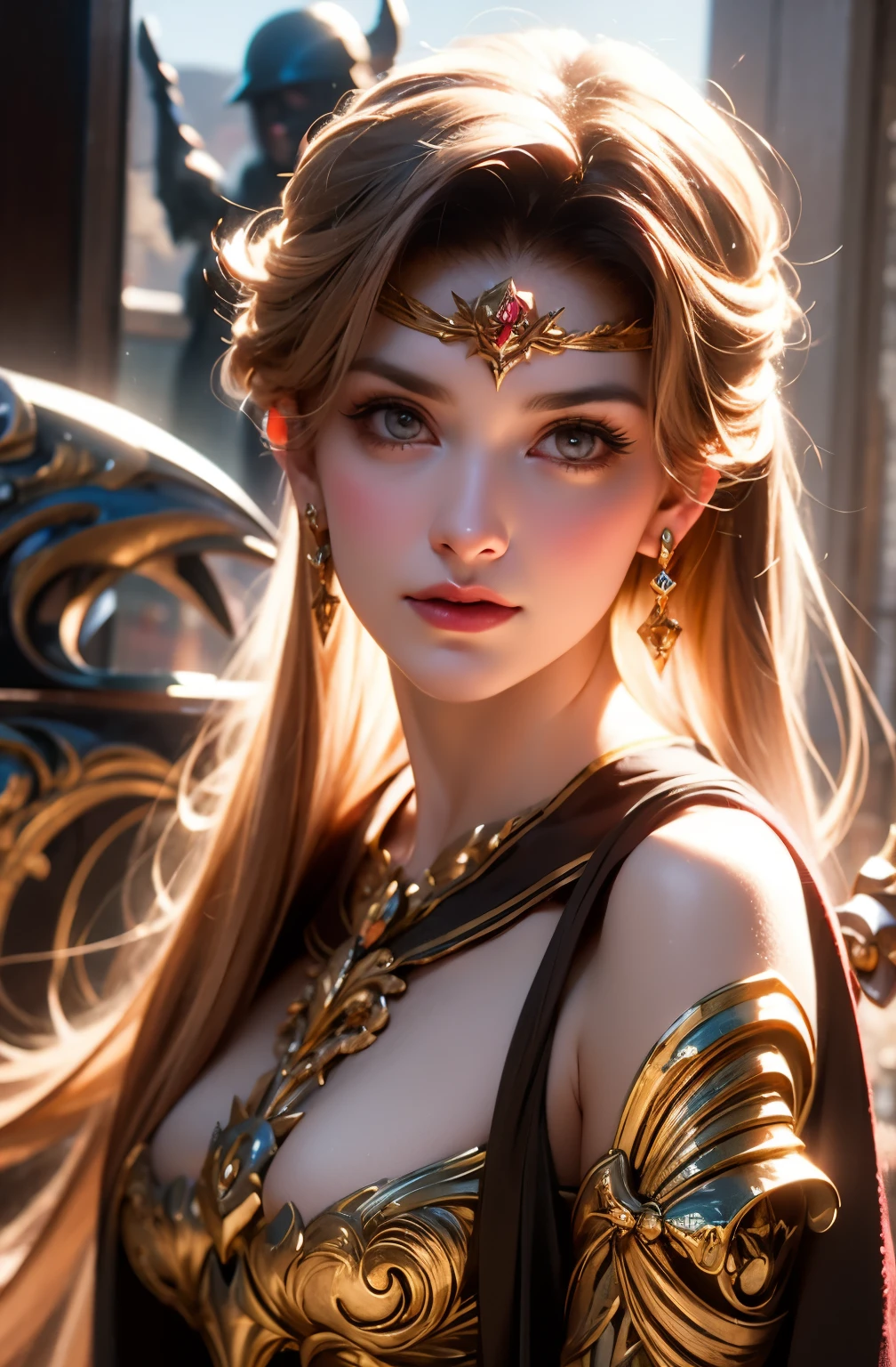um close de uma mulher com uma caveira no ombro, Anjo majestoso de corpo inteiro, garota anjo cavaleiro, angel in plastic armor, anjo feminino alto, linda garota anjo ciborgue, pretty female cleric, cushart krenz arte chave feminino, serafim, Conceito de personagem do Shadowverse, deusa. detalhes extremamente altos, ( ( arte conceitual do personagem ) ), Araffe Angel com asas dourado andando em uma rua, Anjo majestoso de corpo inteiro, super anjo largo, anjo largo shot, anjo largo, epic angel wings, body shot of cinematic goddess, Epic Angle and Pose, Asas angelicais nas costas, grosso, quente, Rabo, linda garota anjo, de lindo anjo, tiro distante de anjo alto, foto gigante e impressionante da deusa, tem uma mulher de cabelo rosa, corpo inteiro, corpo inteiro, Looking at the camera, Guweiz's non-style artworks, ! sonho artegerm, Lois van Baarle e Ross, estilo de arte realista, Modelo IG | artegerm, Sem estilo Ross Tran, inspirado em Ross Tran, estilo artegerm, artegerm e atey ghailan, Gold-plated araffe in front of a building, Armadura Dourada Angelical, unreal motor render Knights of the Zodiac, Deusa Dourada Atena, as a mystical valkyrie, Cosplay ornamentado, Deusa grega Atena, usando armadura dourada, 3 d deusa minerva, Knights of the Zodiac, - The Mariner Galaxy. muito bonito, mystical atlantean valkyrie, usando armadura dourada, Asas de Ouro, Shaka de Virgem, Knights of the Zodiacs, HDR, 8k, Personagem original, high resolution, alto detalhe, foco no rosto, retrato, , middle ages, Classicismo, andrey atroshenko estilo, pintura, Traditional media, realista, Detailed symmetrical eyes, rosto lindo detalhado, figurativo, belas artes, oil on the canvas, HDR, 8k, Personagem original, high resolution, alto detalhe, foco no rosto, (:1.5), frente frontal, moon jewelry on forehead, joias em forma de lua nova douradas na testa, angry expression, sad expression, Sailor Moon, armadura dourada, (:1.5), (completamente_nude:1.5)
