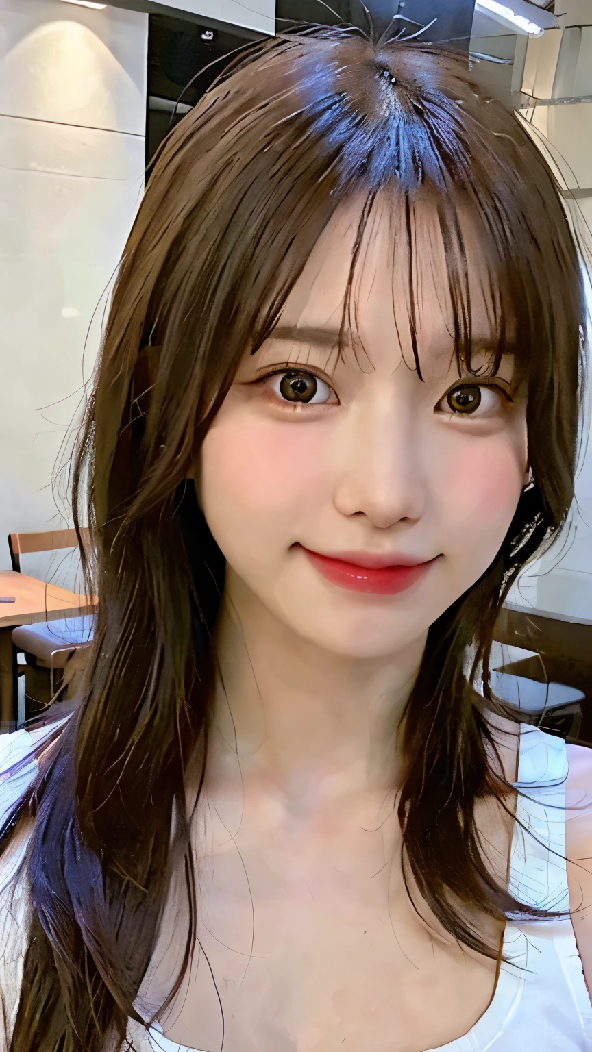 Transparent bare skin、Skin、mole:0.01