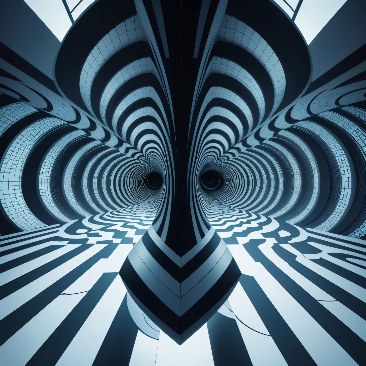 best quality,ultra-detailed,realistic optical illusions,mesmerizing patterns,illusionary shapes,varied textures,dynamic colors,seamless transitions,non-stop visual surprises,perception-altering designs,brain-teasing visuals,mind-bending transformations,striking contrast,impossible figures and forms,dizzying effects,depth perception challenges,optical trickery,illusionary motion,M.C. Escher-inspired scenes,visual contradictions,unbelievable 3D depth,illusive perspectives,vanishing points,multiple interpretations,abstract distortions,impossible geometries,floating objects and figures,mind-expanding illusions,visual puzzles.