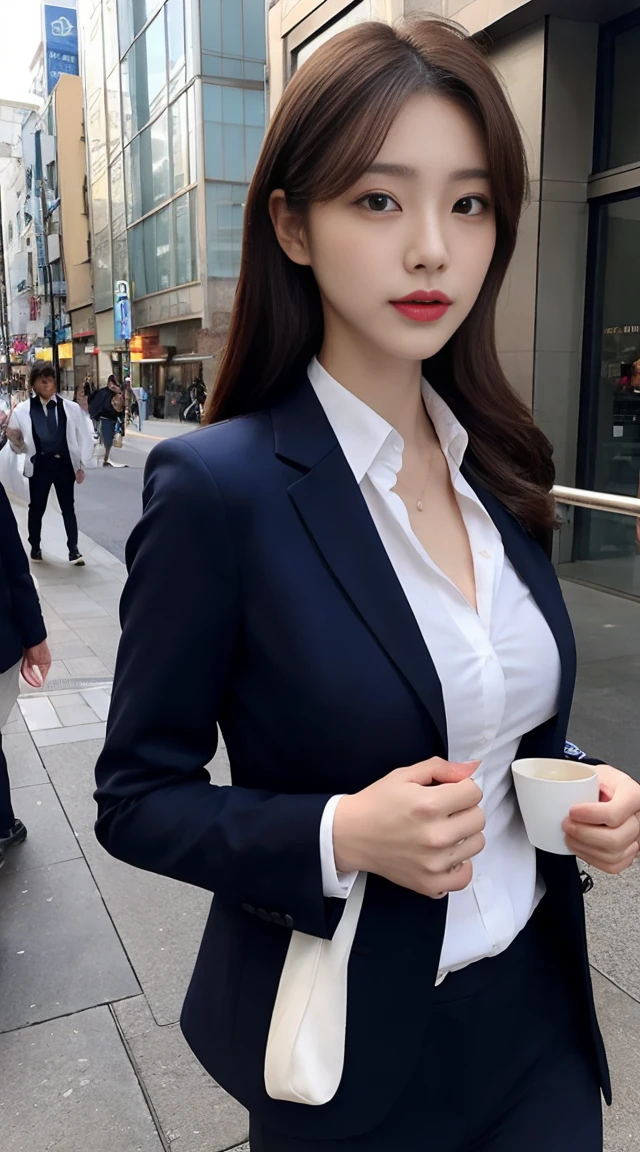 Tall and slender beauty、Beauty in suits、Colossal tits、undershirt、Cool beauty、Career woman、Japan beauties、modeled、tiese,the street