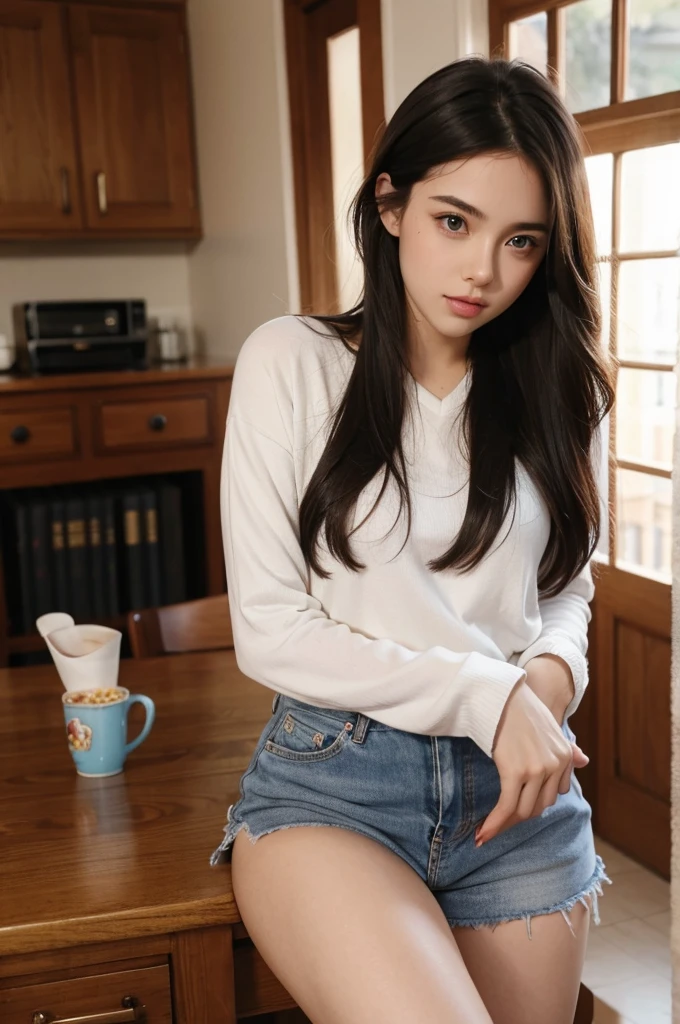 beautiful real girl, british