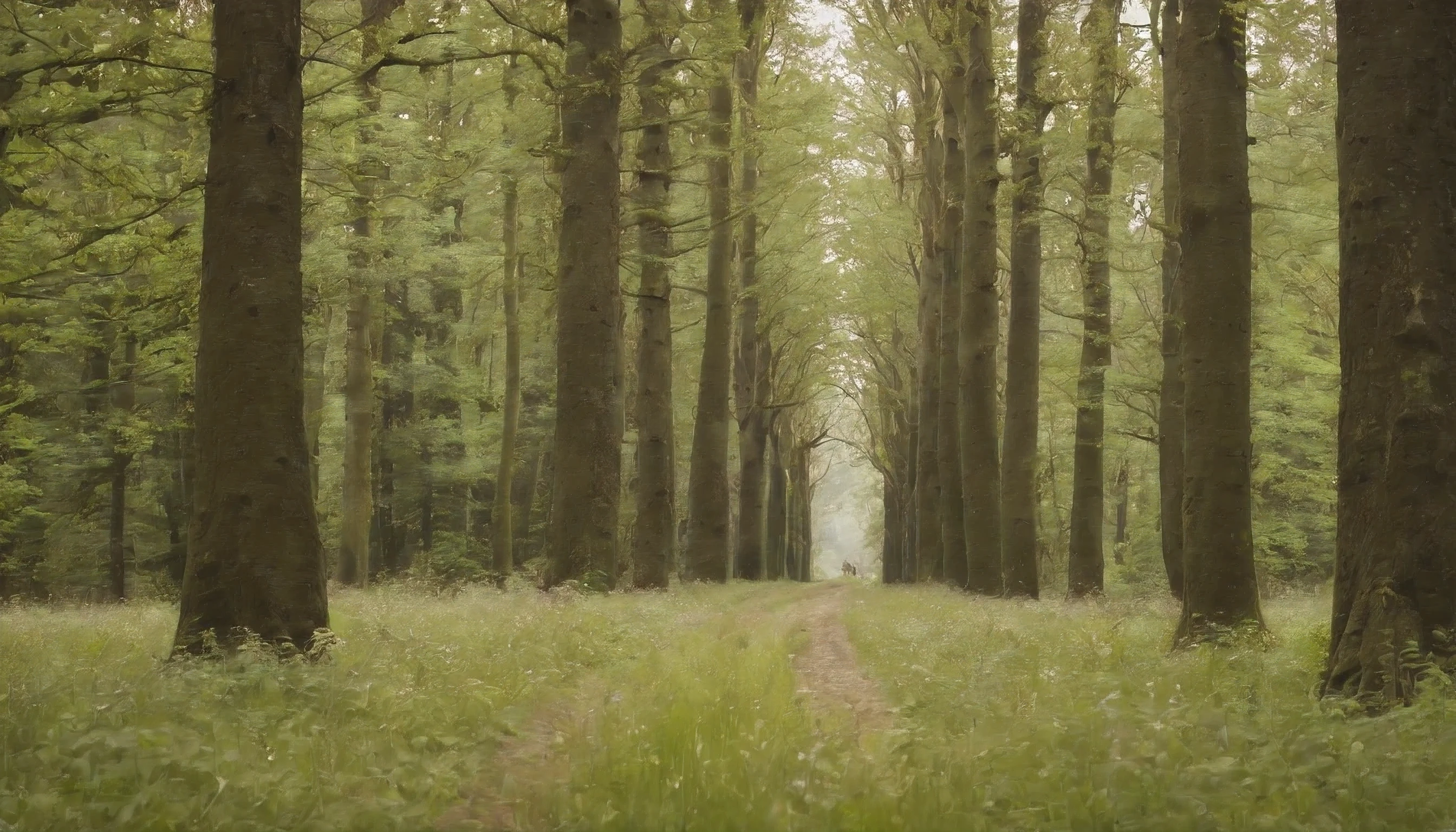 I shake my head in ignorance, admitting I know only of my simple village life. What esoteric knowledge shall Lady Avalon share about this forest and kingdom at large?