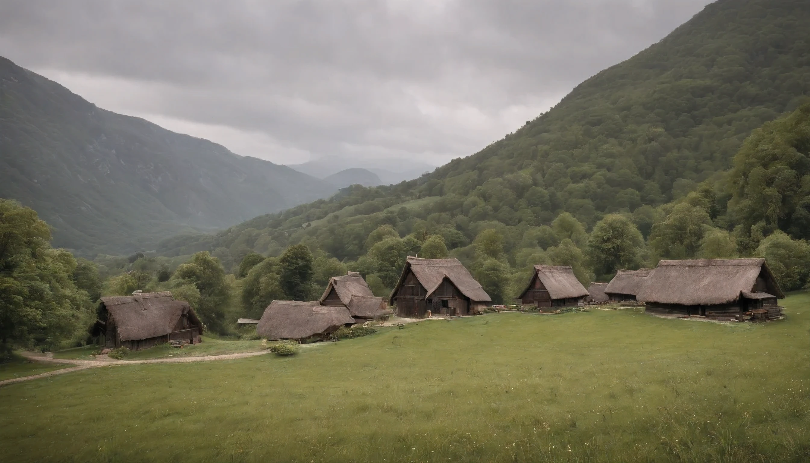 I Ask Mistress if she could take me to my village to get ready and say goodbye before I go? Would you wanna stay at the village I am in with me? And head off tomorrow?